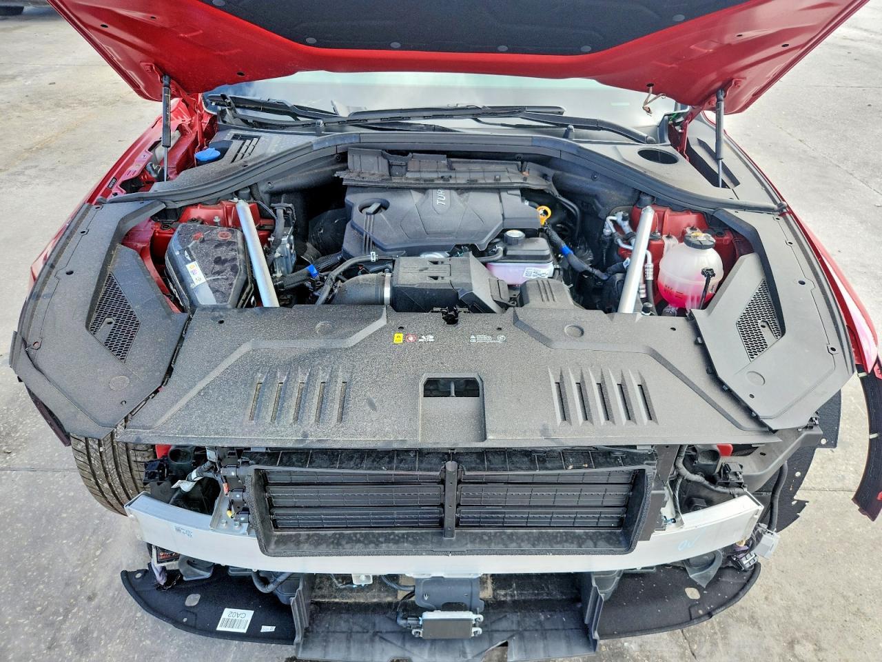 2026 GENESIS GV70 2.5T STANDARD — Фото 11 из 13