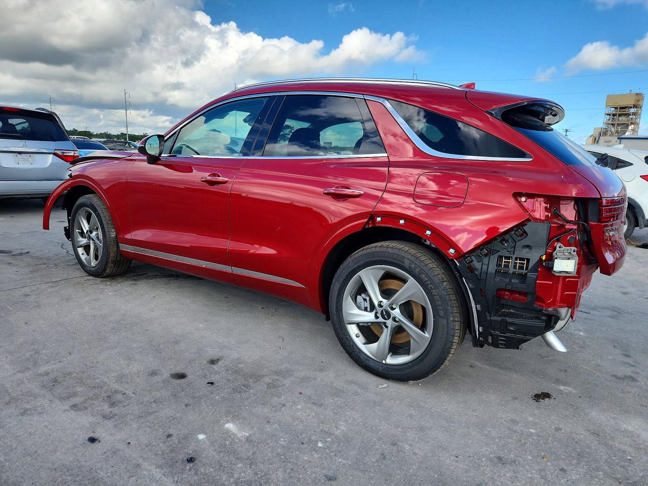2026 GENESIS GV70 2.5T STANDARD — Фото 2 из 13