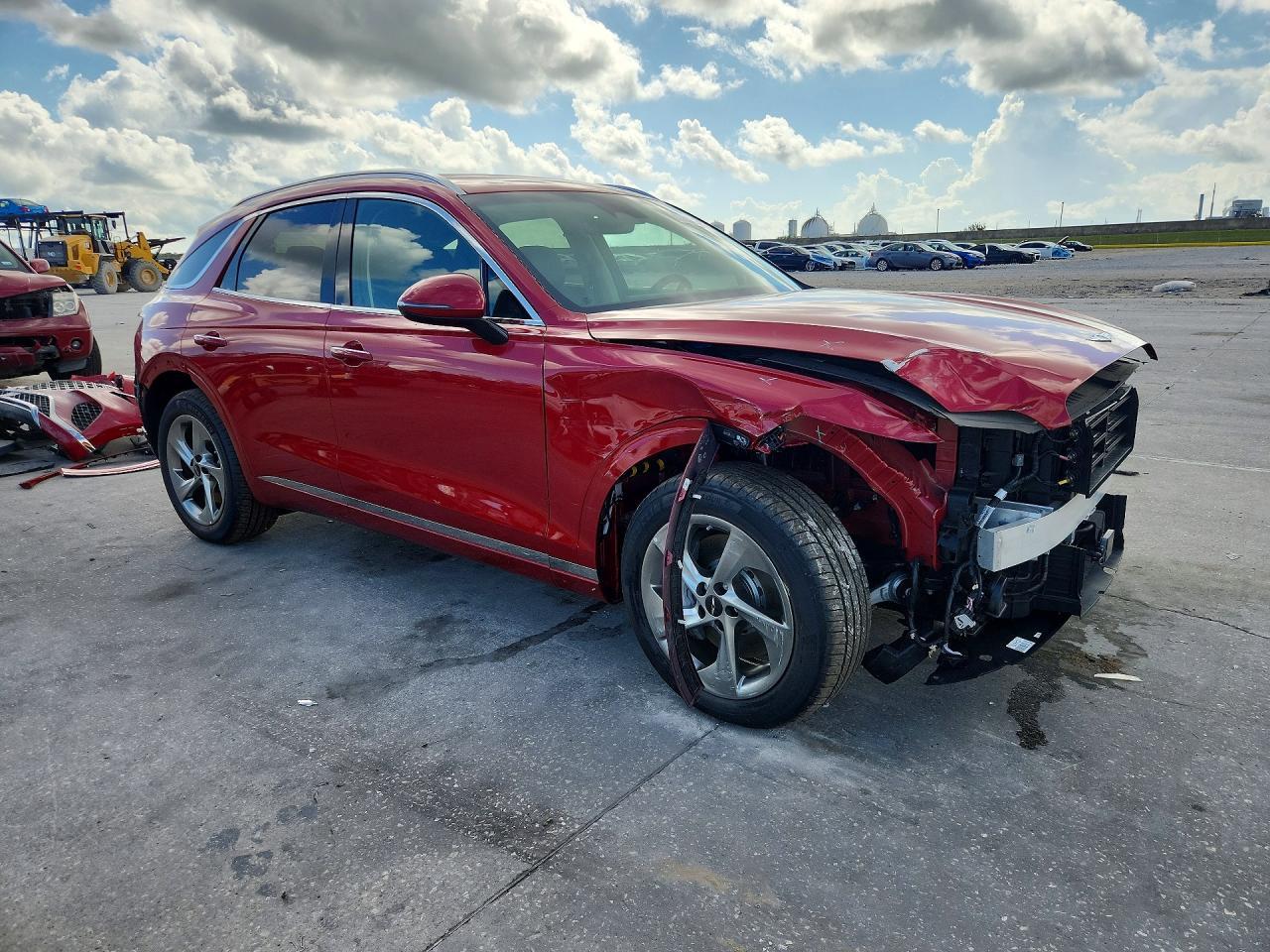 2026 GENESIS GV70 2.5T STANDARD — Фото 4 из 13