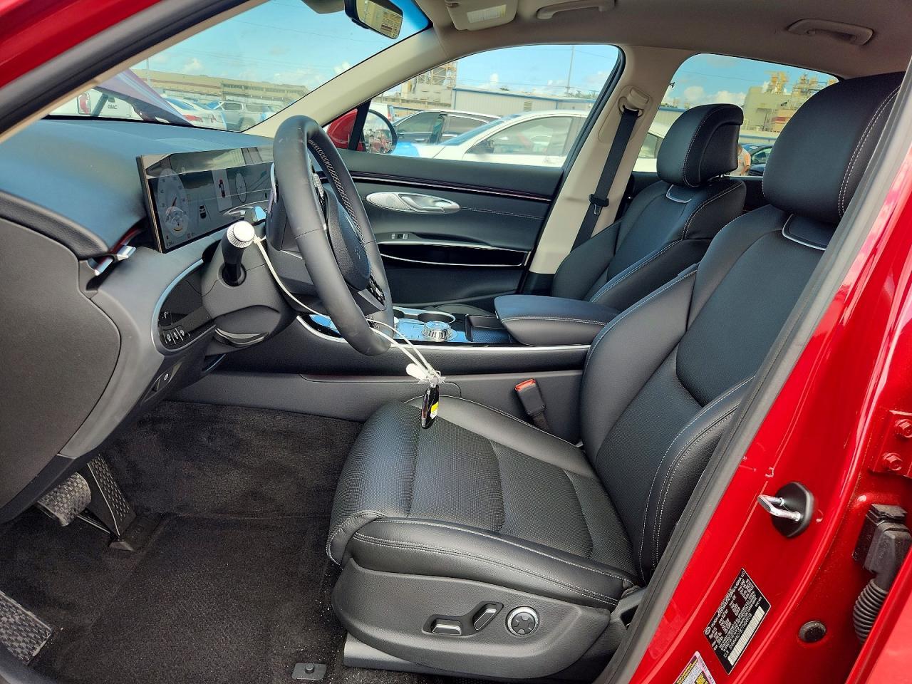 2026 GENESIS GV70 2.5T STANDARD — Фото 7 из 13