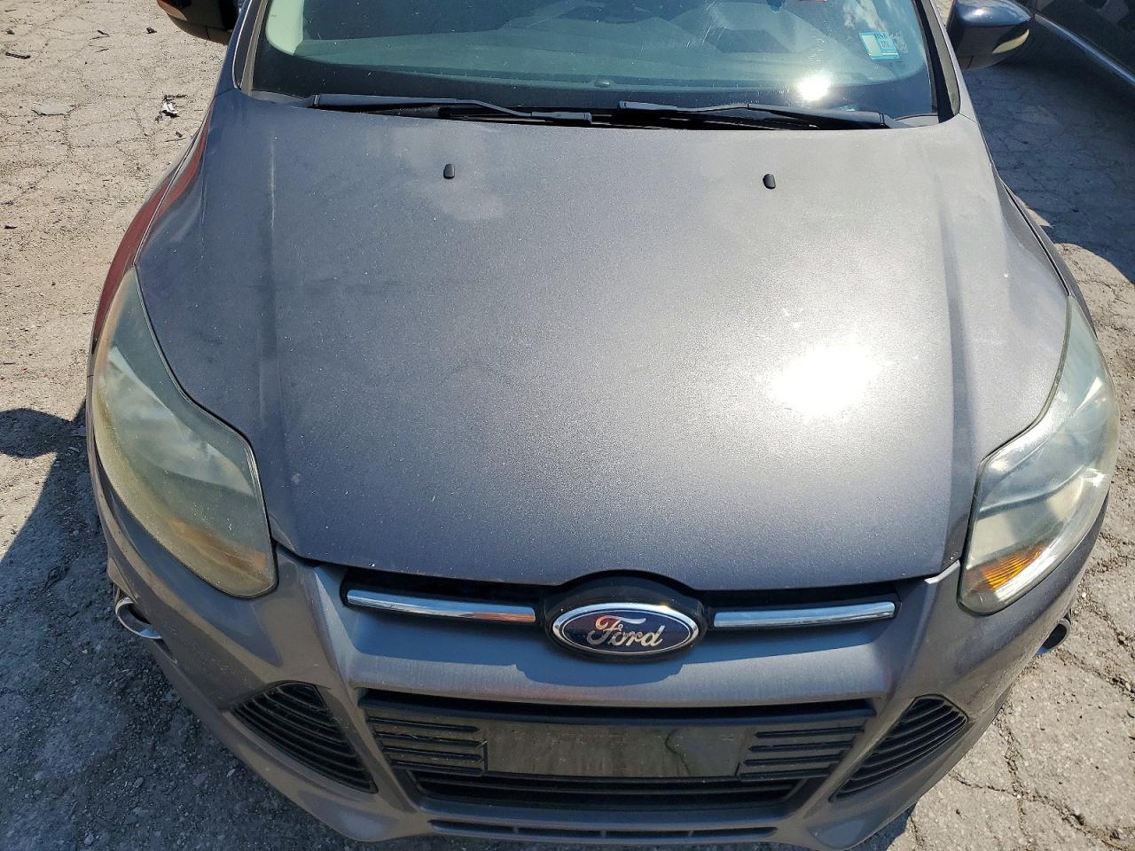 2014 FORD FOCUS SE — Фото 11 из 12