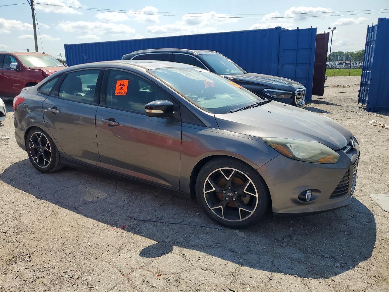 2014 FORD FOCUS SE — Фото 4 из 12