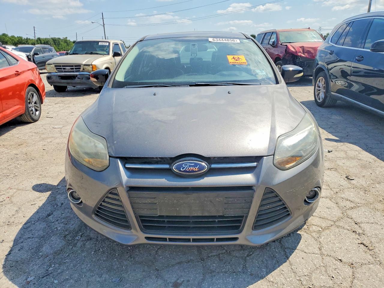 2014 FORD FOCUS SE — Фото 5 из 12