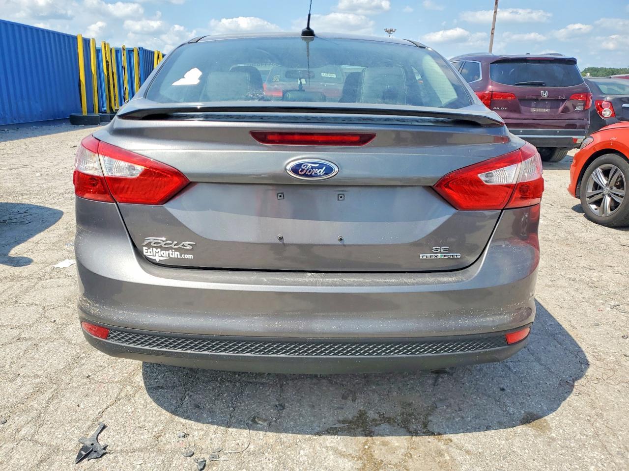 2014 FORD FOCUS SE — Фото 6 из 12
