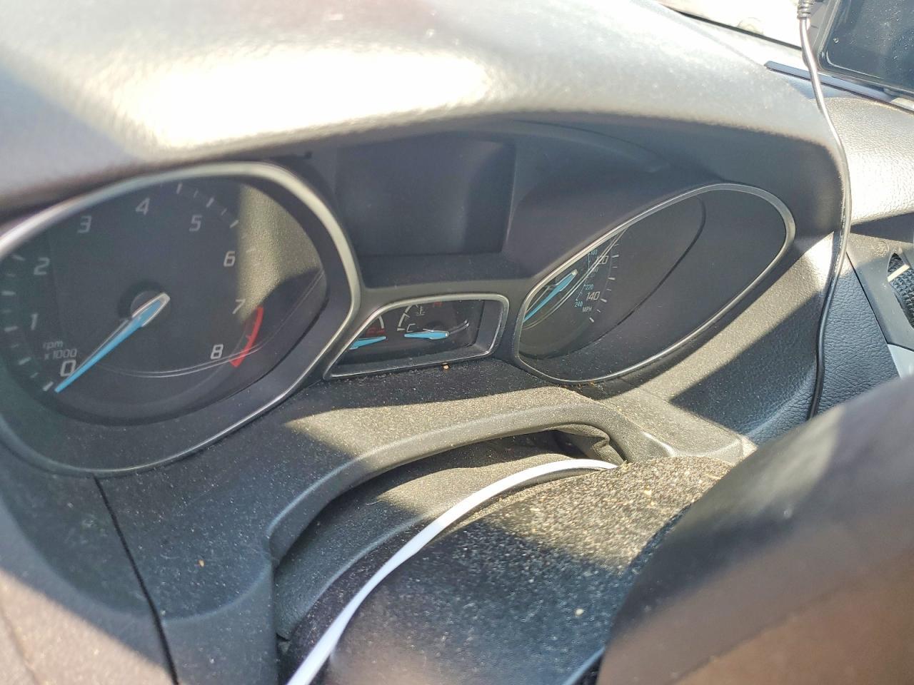 2014 FORD FOCUS SE — Фото 9 из 12