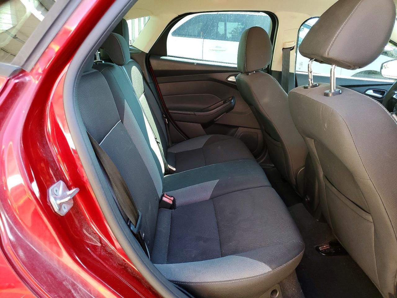 2014 FORD FOCUS SE — Фото 10 из 12