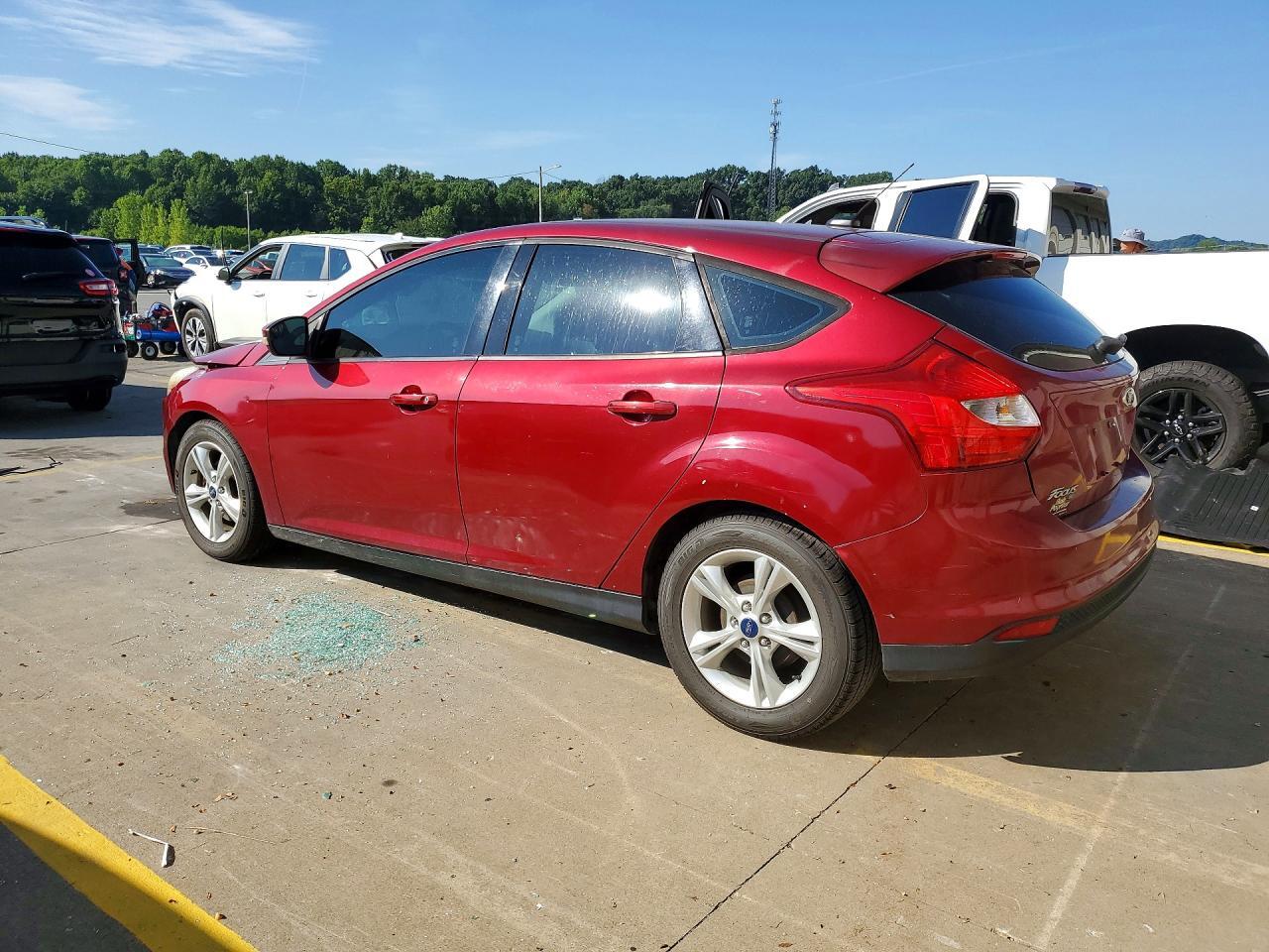 2014 FORD FOCUS SE — Фото 2 из 12