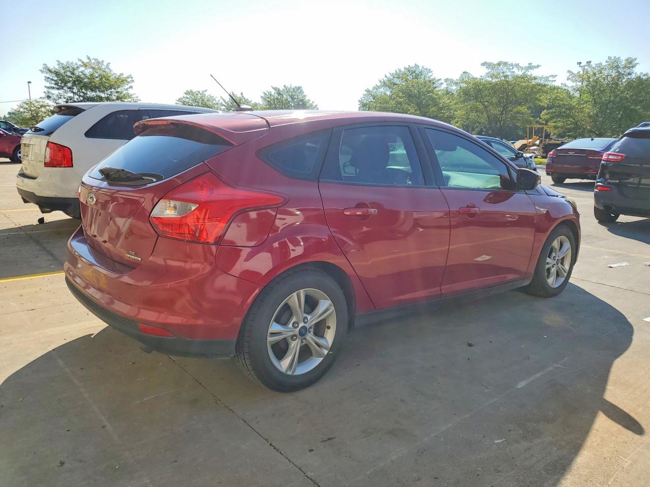 2014 FORD FOCUS SE — Фото 3 из 12