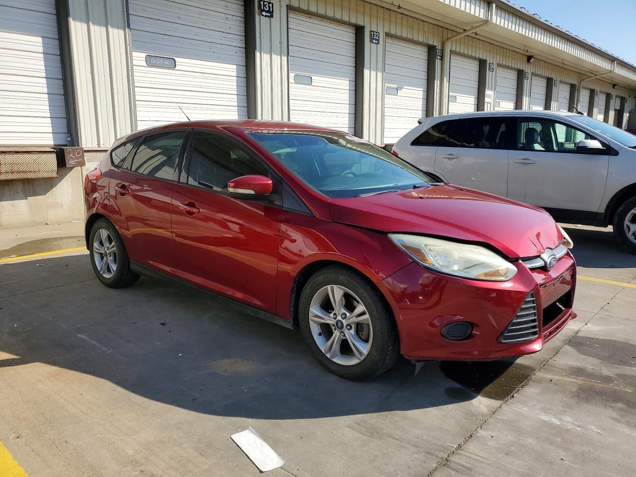 2014 FORD FOCUS SE — Фото 4 из 12