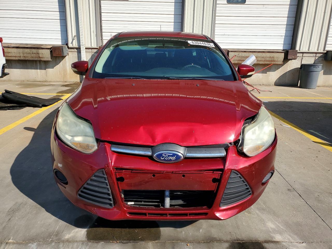 2014 FORD FOCUS SE — Фото 5 из 12