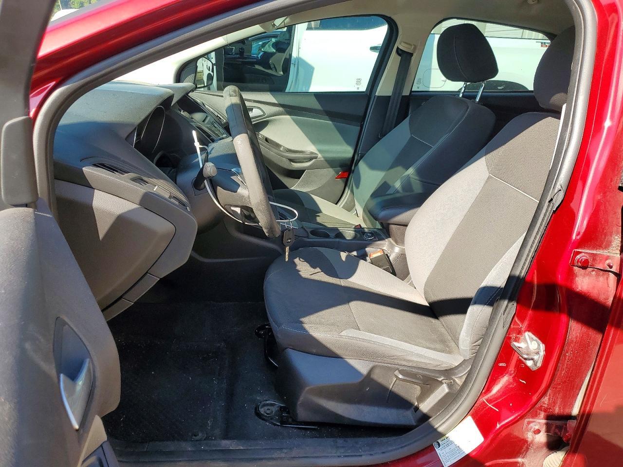 2014 FORD FOCUS SE — Фото 7 из 12