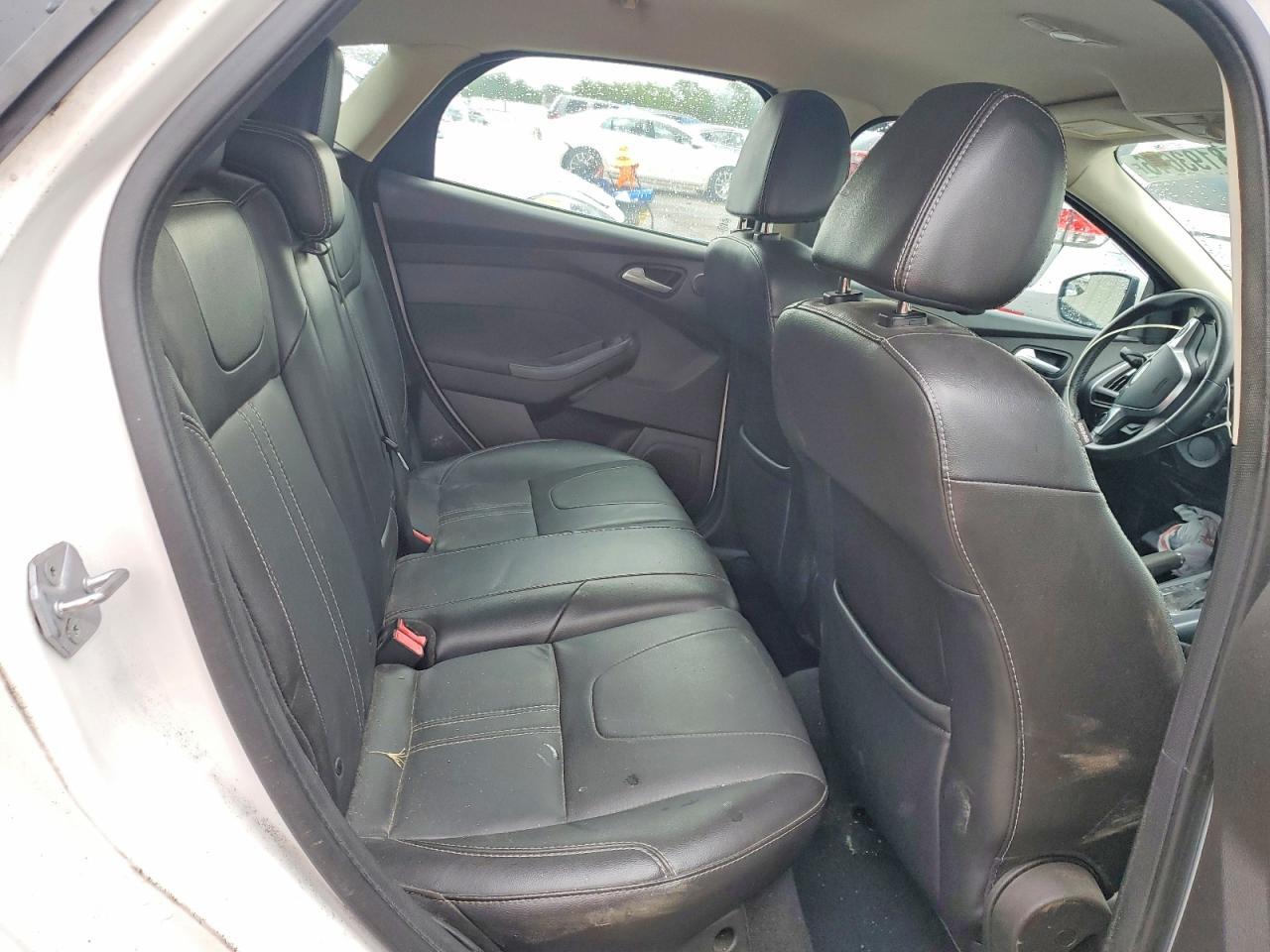 2014 FORD FOCUS TITANIUM — Фото 11 из 14