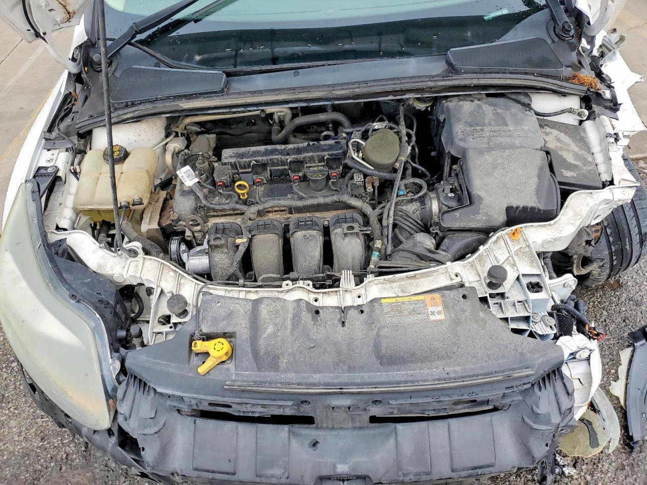 2014 FORD FOCUS TITANIUM — Фото 12 из 14