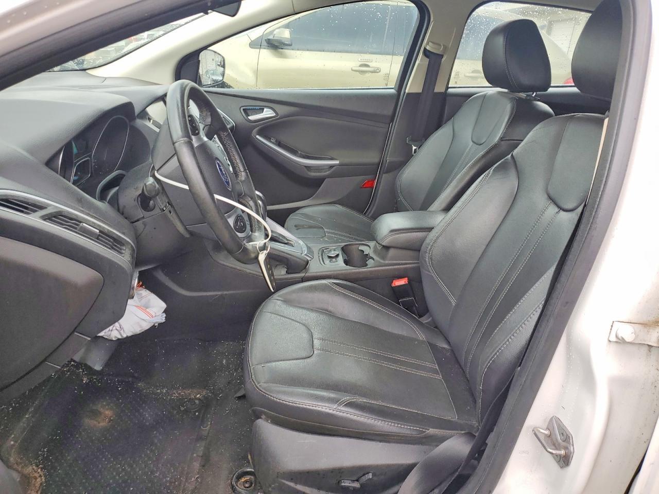 2014 FORD FOCUS TITANIUM — Фото 7 из 14