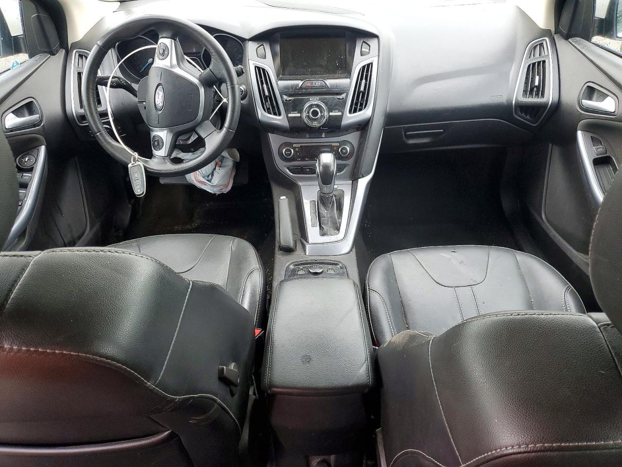 2014 FORD FOCUS TITANIUM — Фото 8 из 14