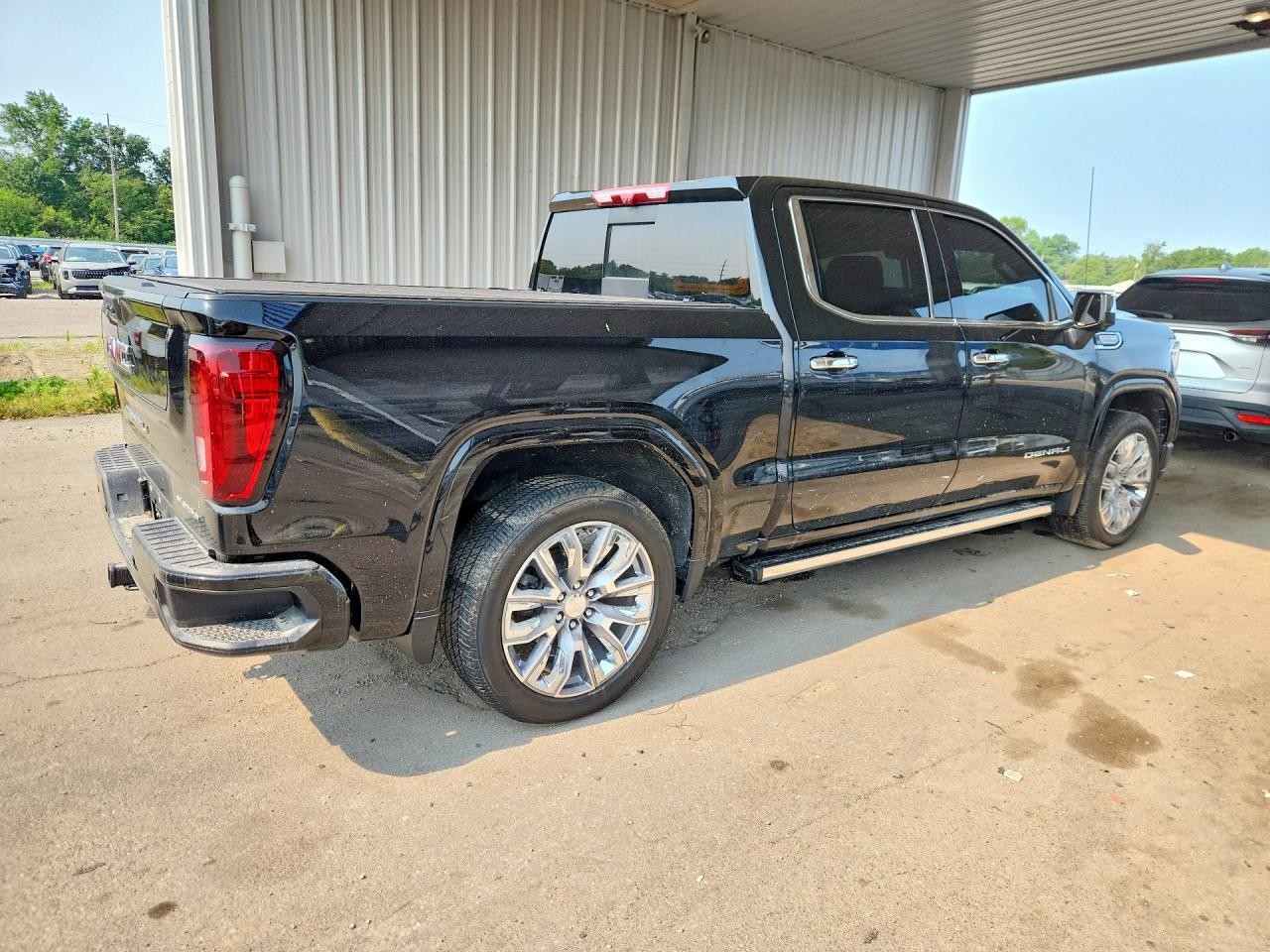 2026 GMC SIERRA K1500 DENALI — Фото 3 из 12