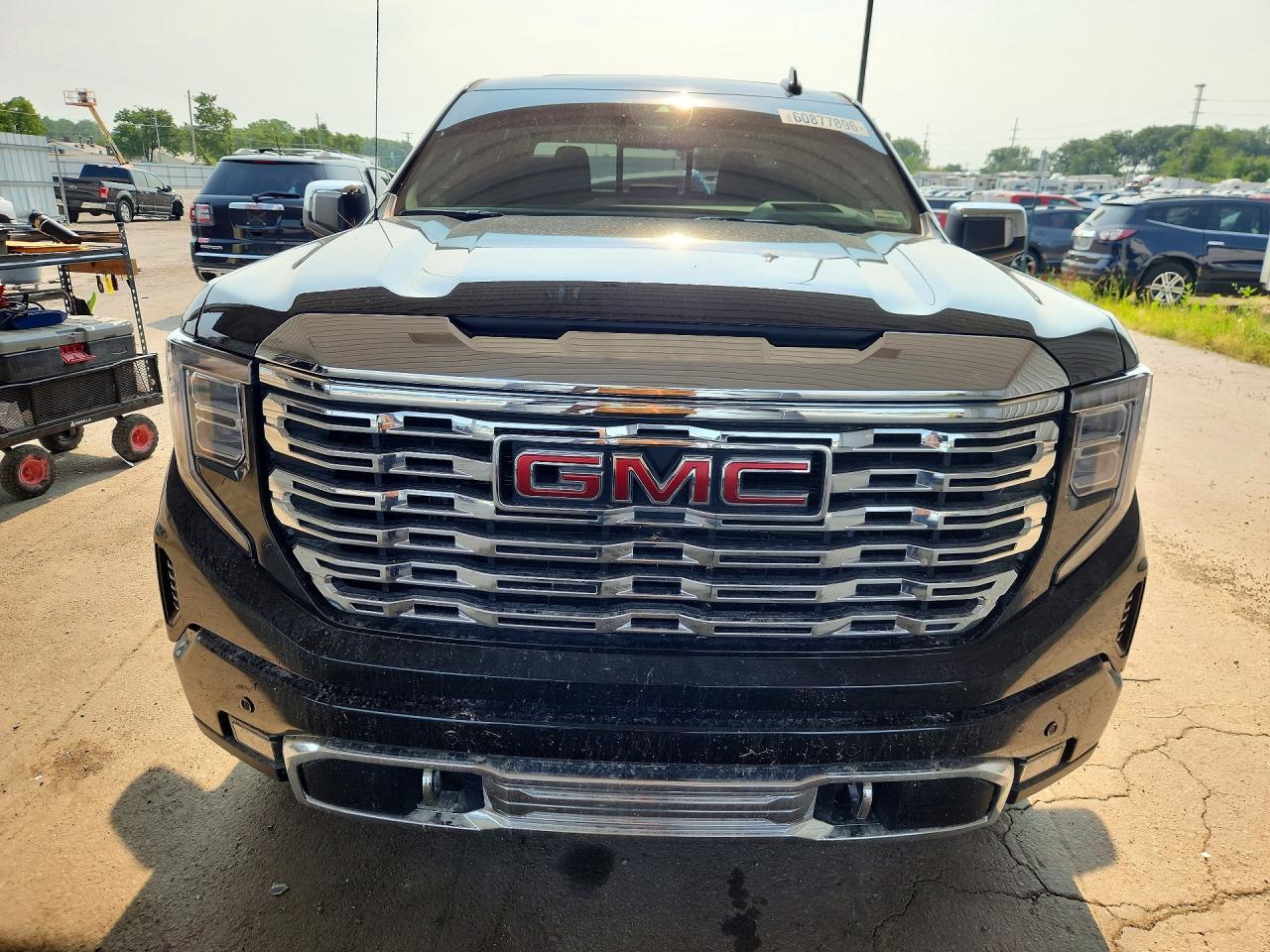 2026 GMC SIERRA K1500 DENALI — Фото 5 из 12