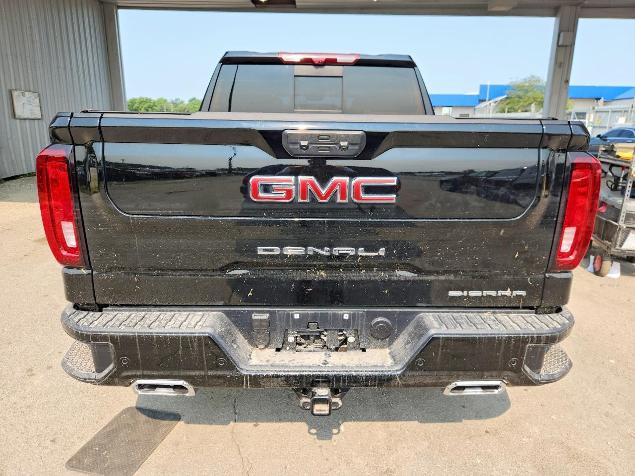 2026 GMC SIERRA K1500 DENALI — Фото 6 из 12