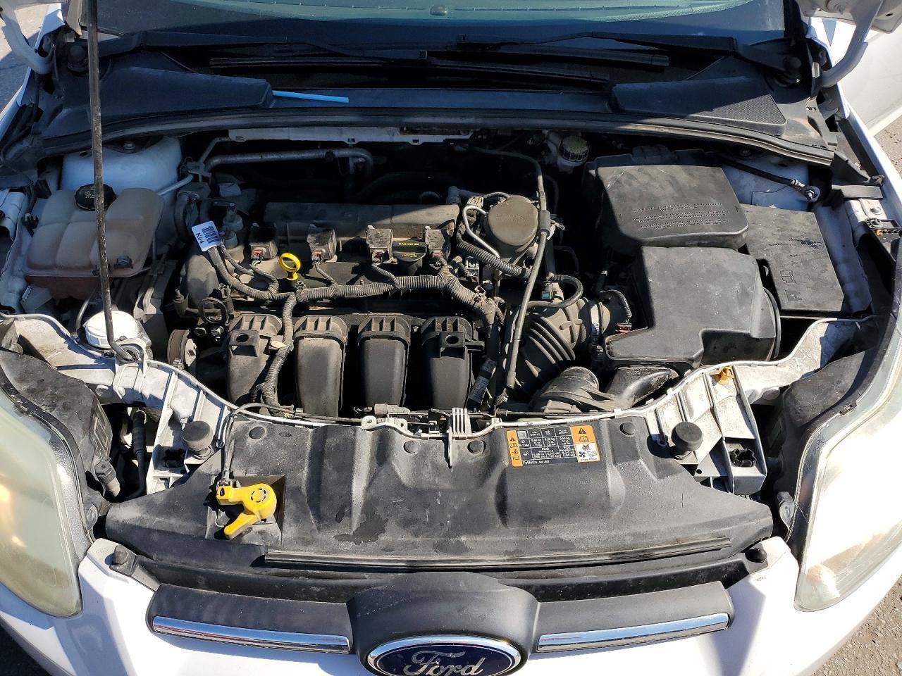 2014 FORD FOCUS — Фото 11 из 12