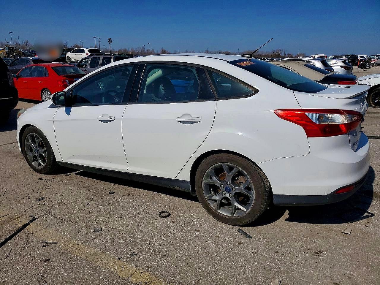 2014 FORD FOCUS — Фото 2 из 12