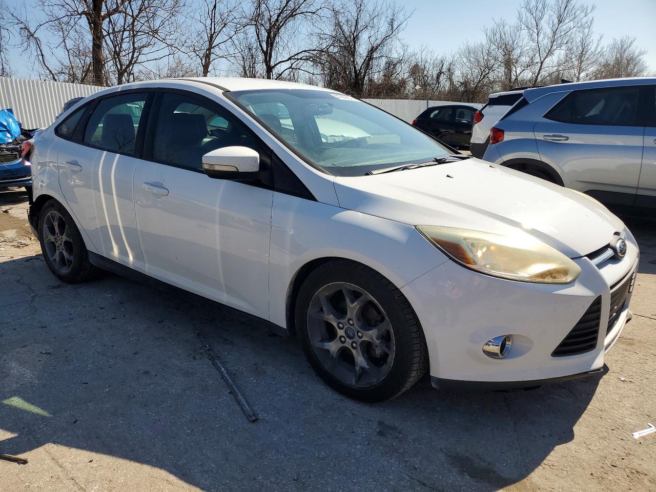 2014 FORD FOCUS — Фото 4 из 12