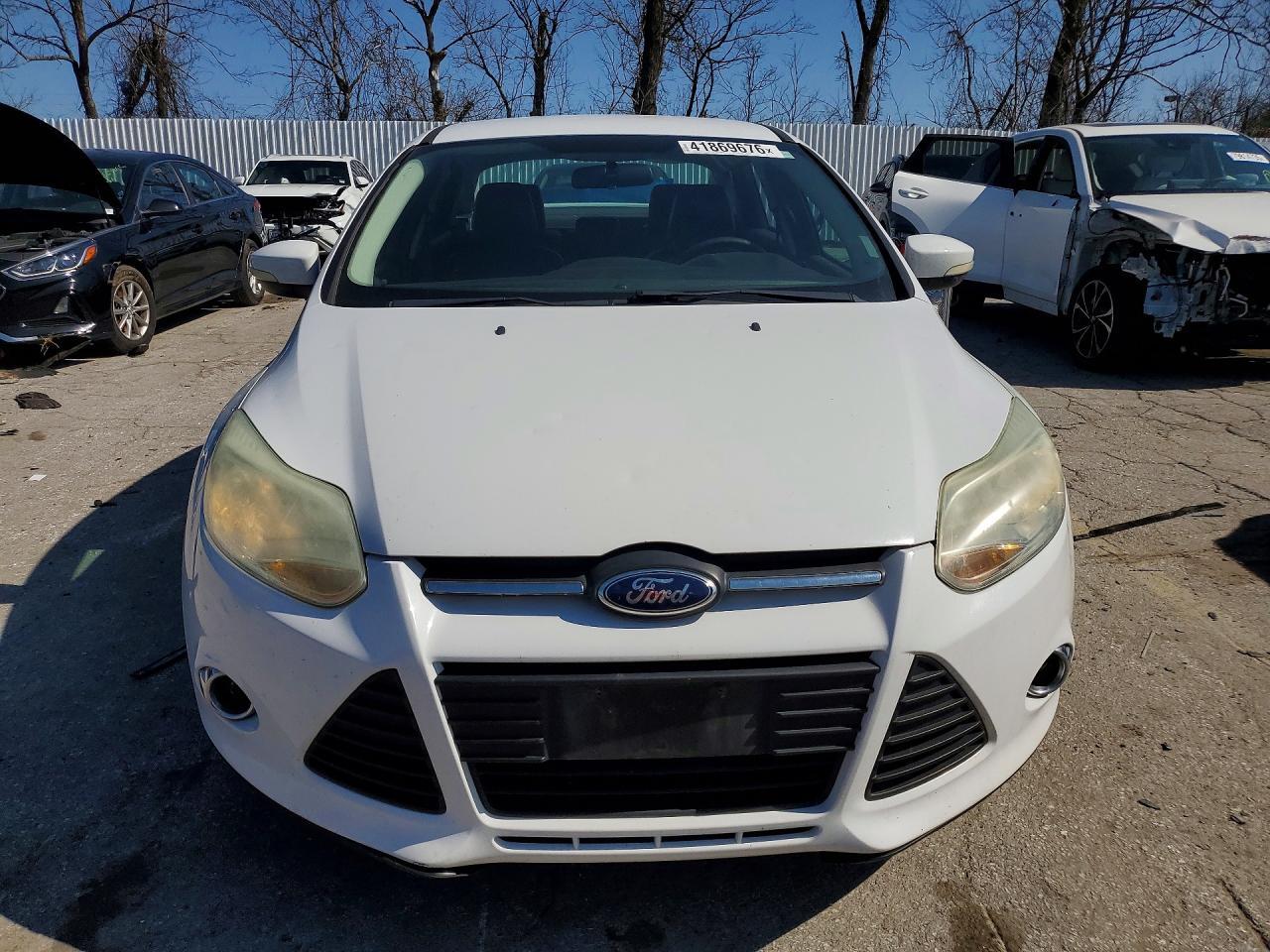 2014 FORD FOCUS — Фото 5 из 12