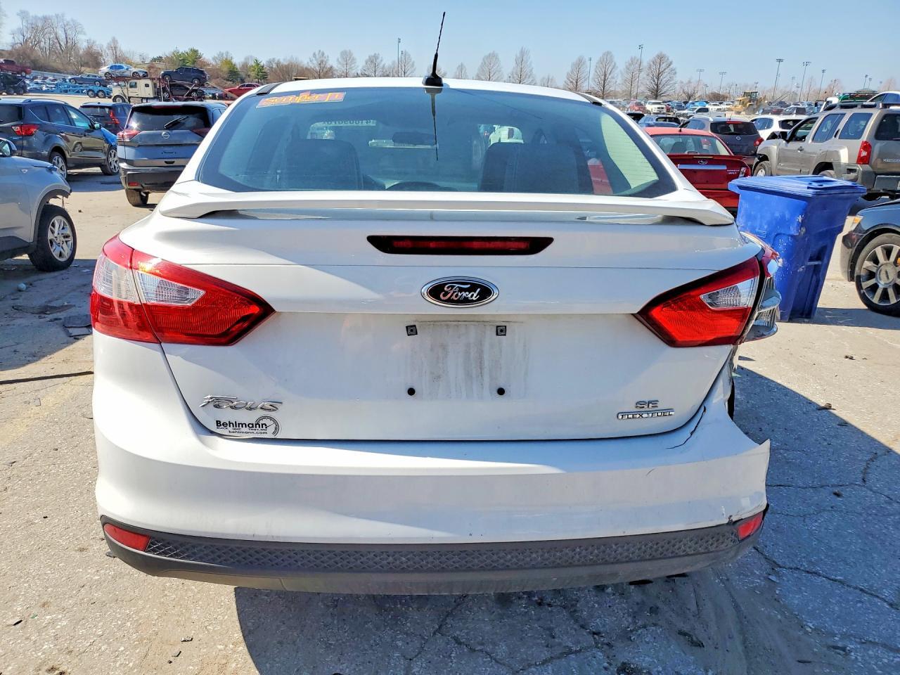 2014 FORD FOCUS — Фото 6 из 12