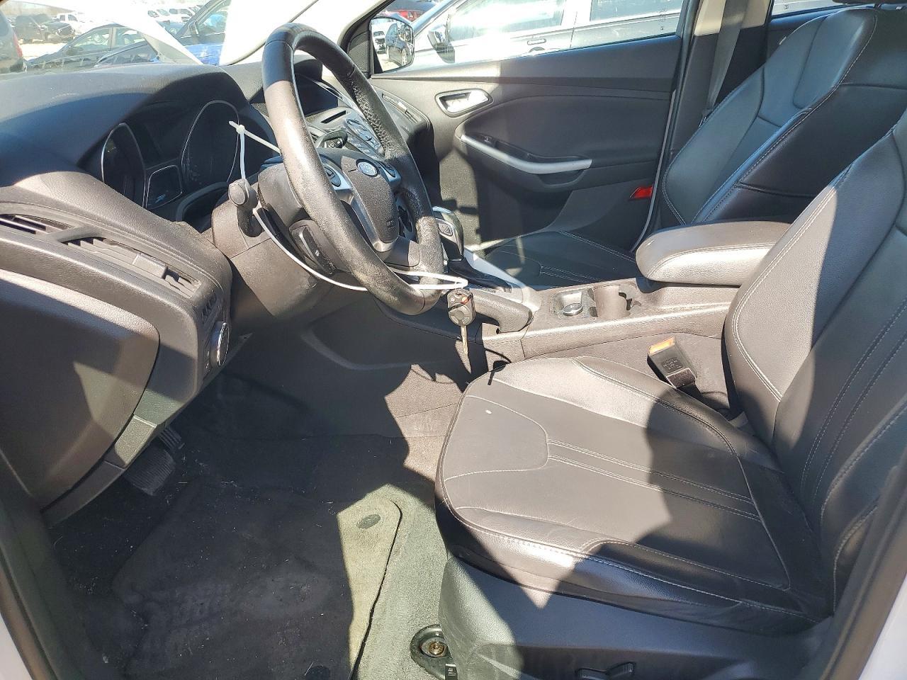 2014 FORD FOCUS — Фото 7 из 12