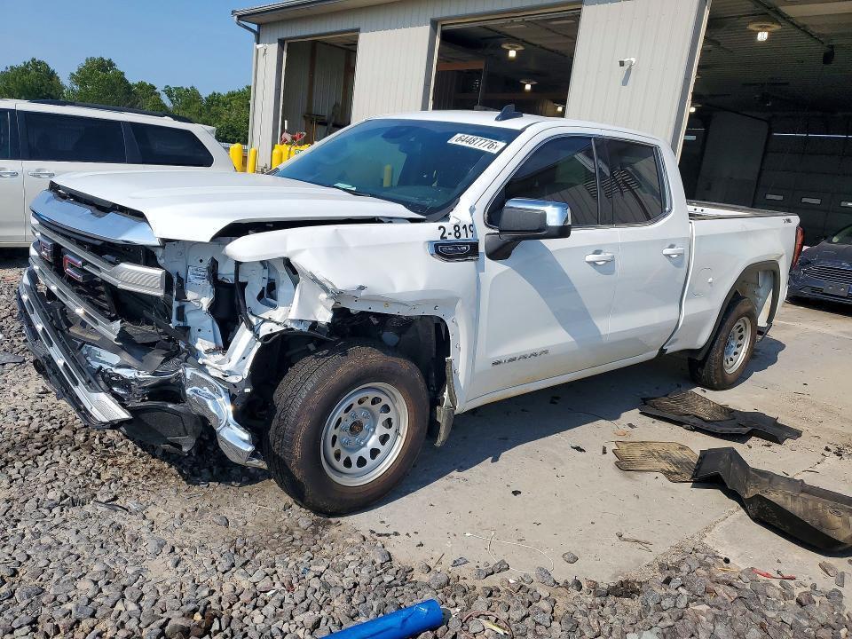 2026 GMC SIERRA K1500 SLE