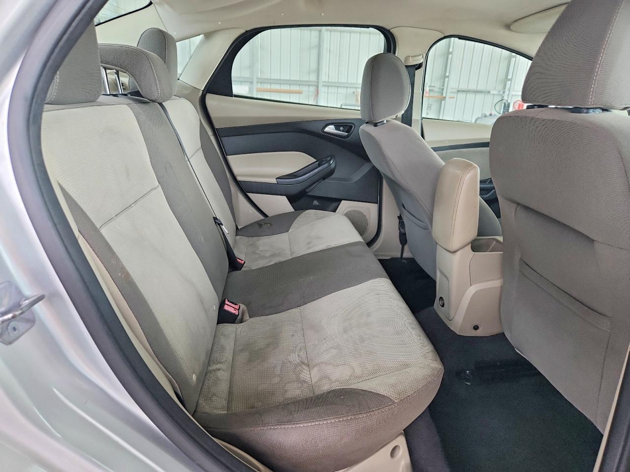 2014 FORD FOCUS SE — Фото 10 из 12