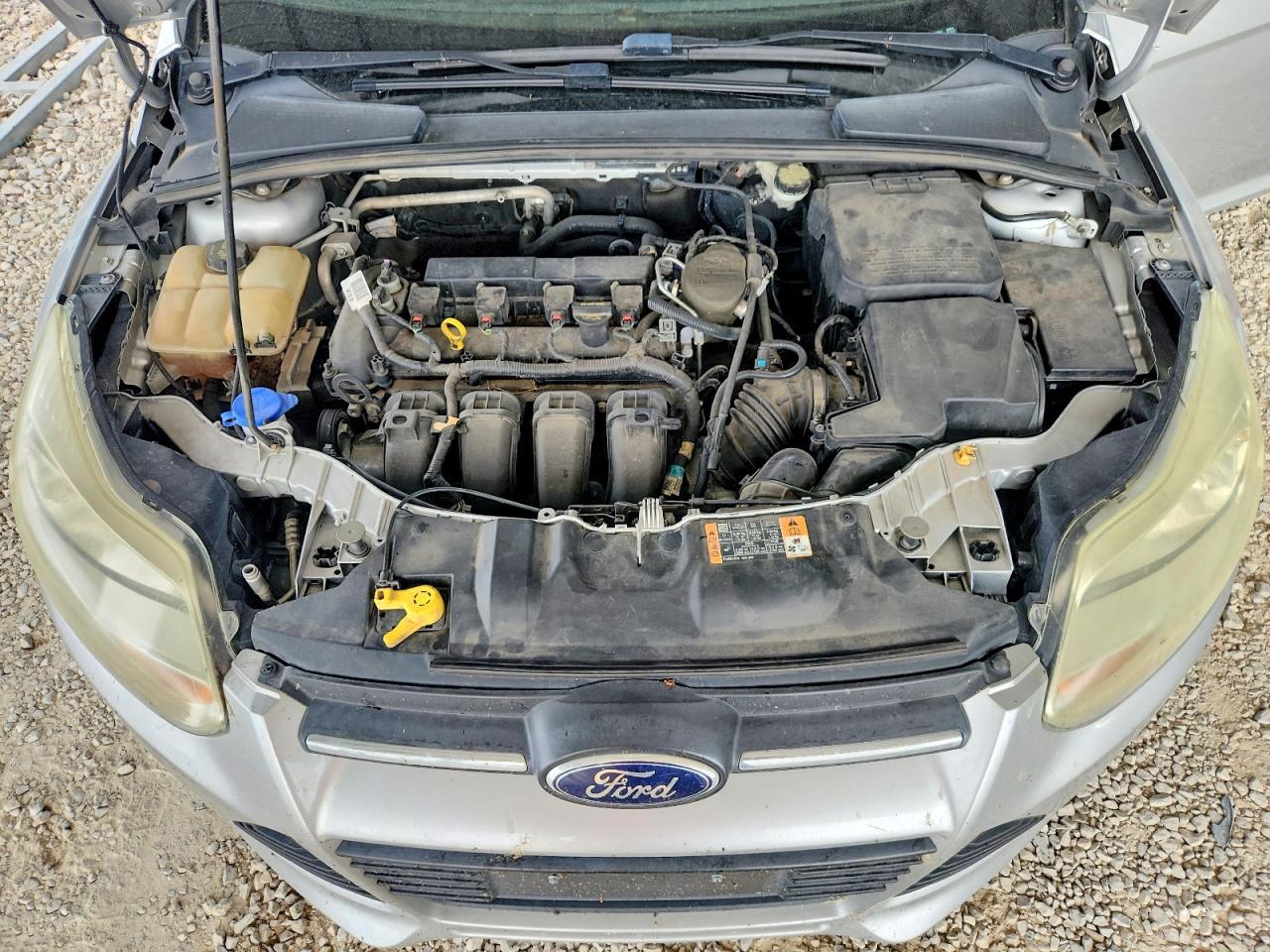 2014 FORD FOCUS SE — Фото 11 из 12