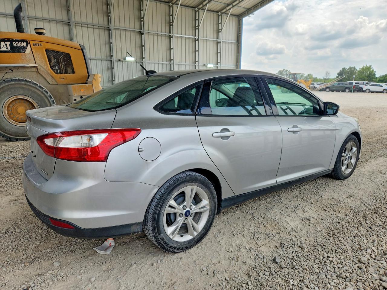 2014 FORD FOCUS SE — Фото 3 из 12