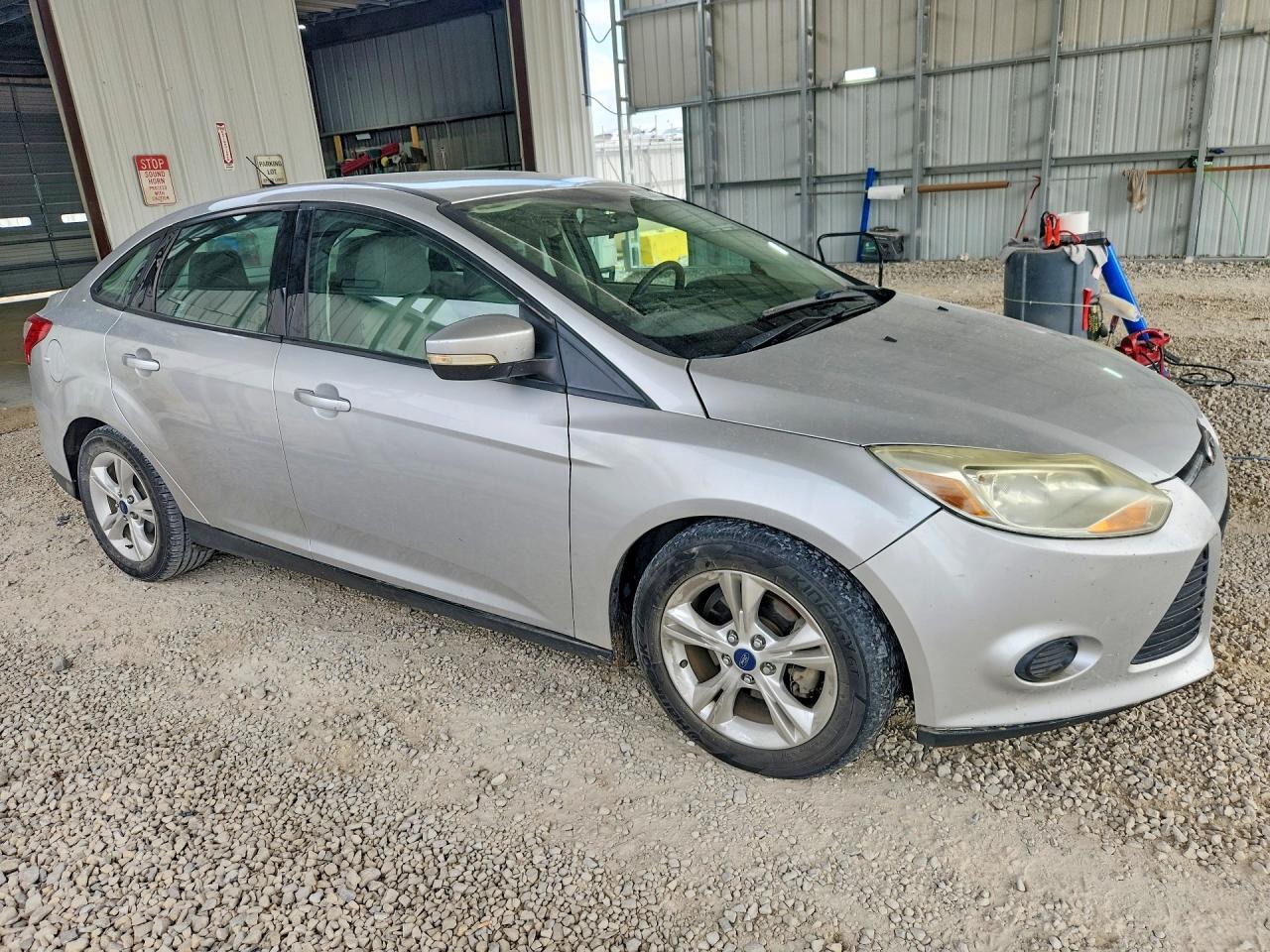 2014 FORD FOCUS SE — Фото 4 из 12