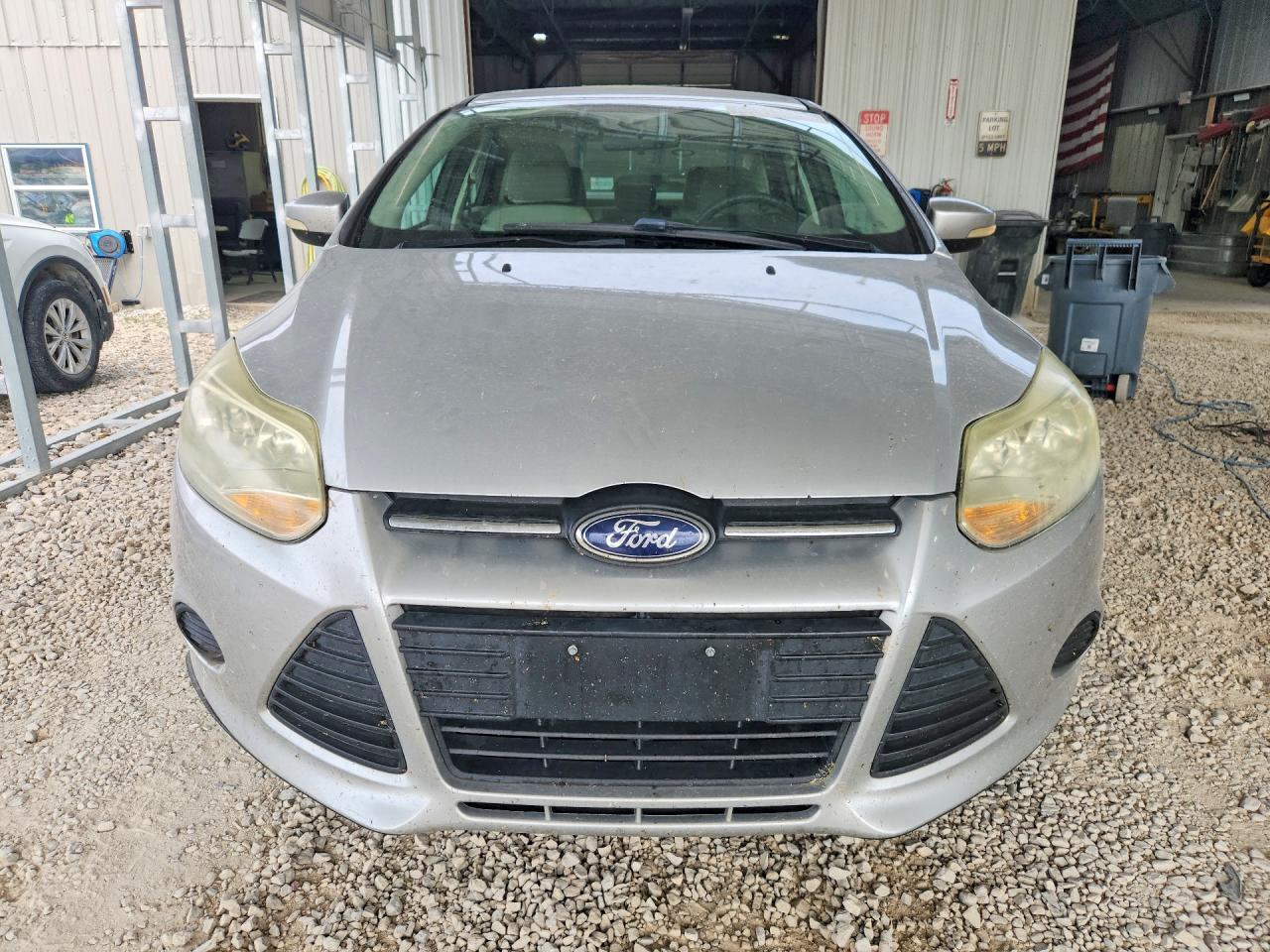 2014 FORD FOCUS SE — Фото 5 из 12