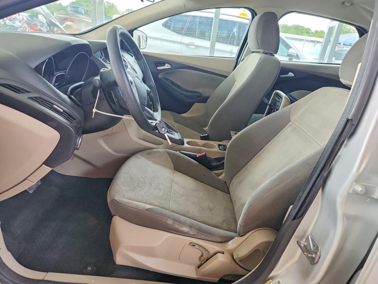 2014 FORD FOCUS SE — Фото 7 из 12