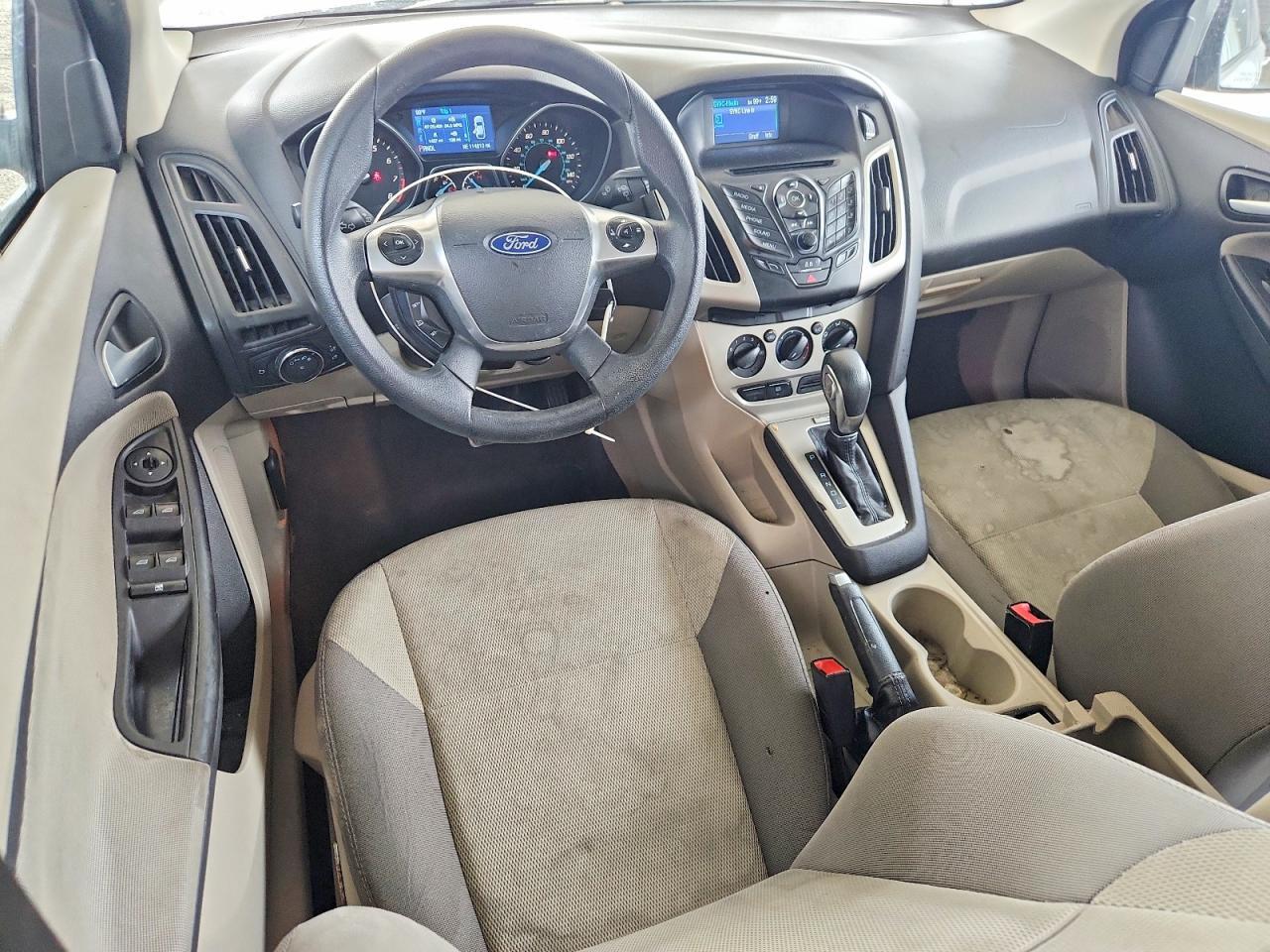 2014 FORD FOCUS SE — Фото 8 из 12