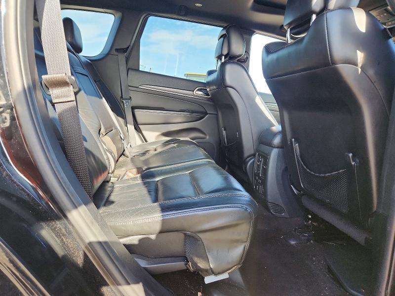 2017 JEEP GRAND CHEROKEE LIMITED — Фото 11 из 13