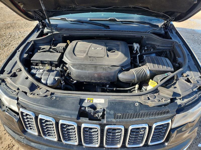 2017 JEEP GRAND CHEROKEE LIMITED — Фото 12 из 13