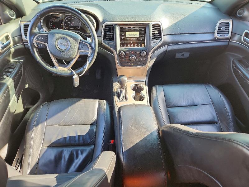 2017 JEEP GRAND CHEROKEE LIMITED — Фото 8 из 13