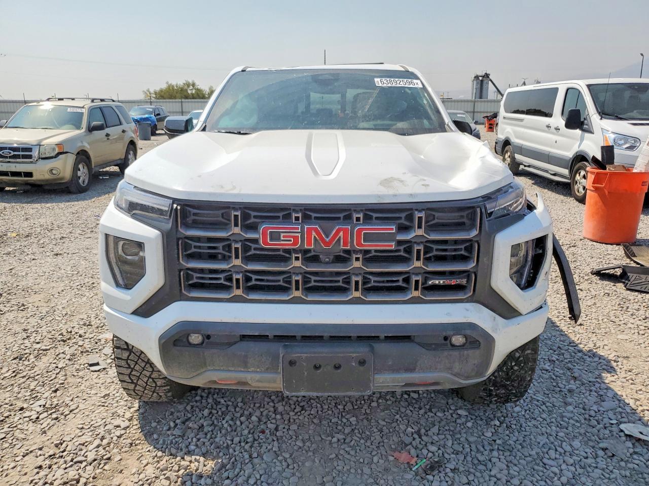 2026 GMC CANYON AT4X — Фото 5 из 12