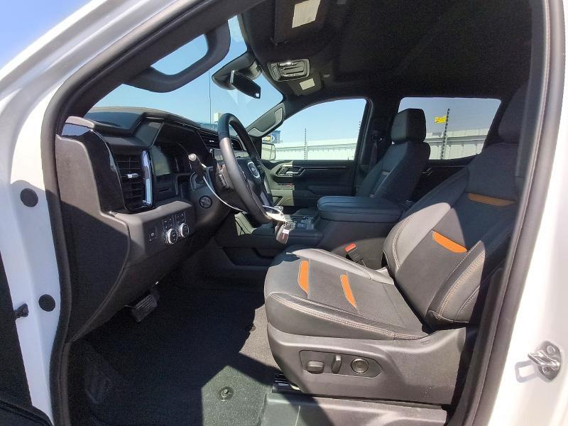 2026 GMC SIERRA K1500 AT4 — Фото 7 из 12