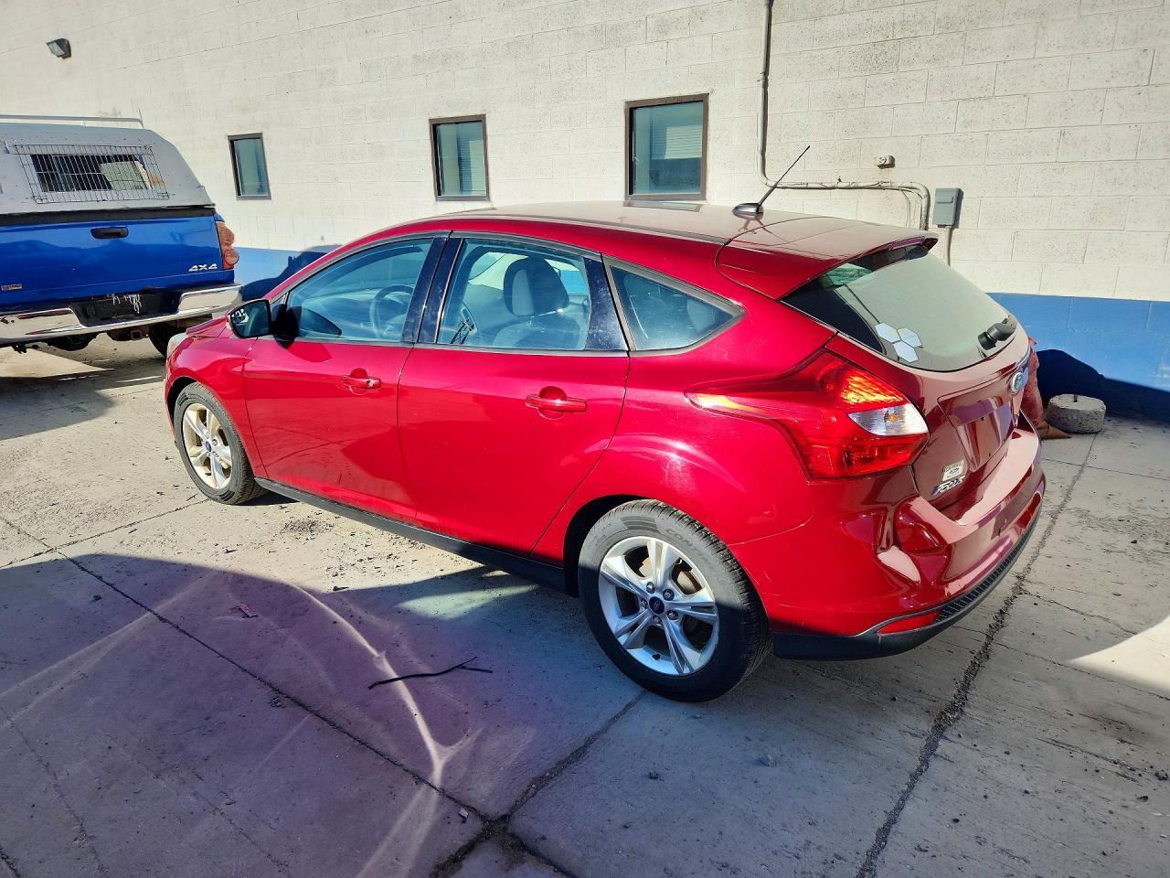 2014 FORD FOCUS SE — Фото 2 из 12