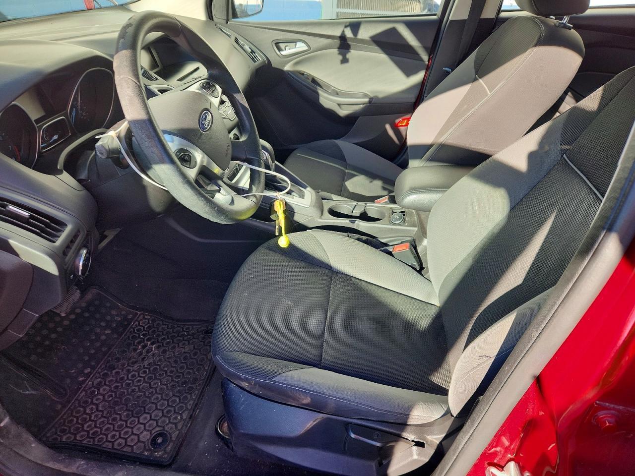 2014 FORD FOCUS SE — Фото 7 из 12