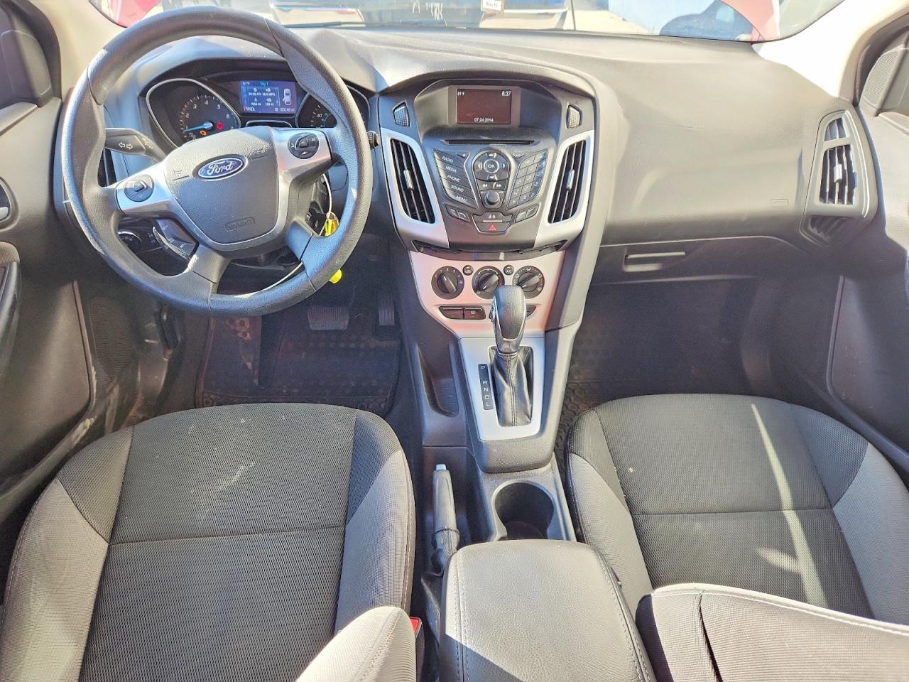 2014 FORD FOCUS SE — Фото 8 из 12