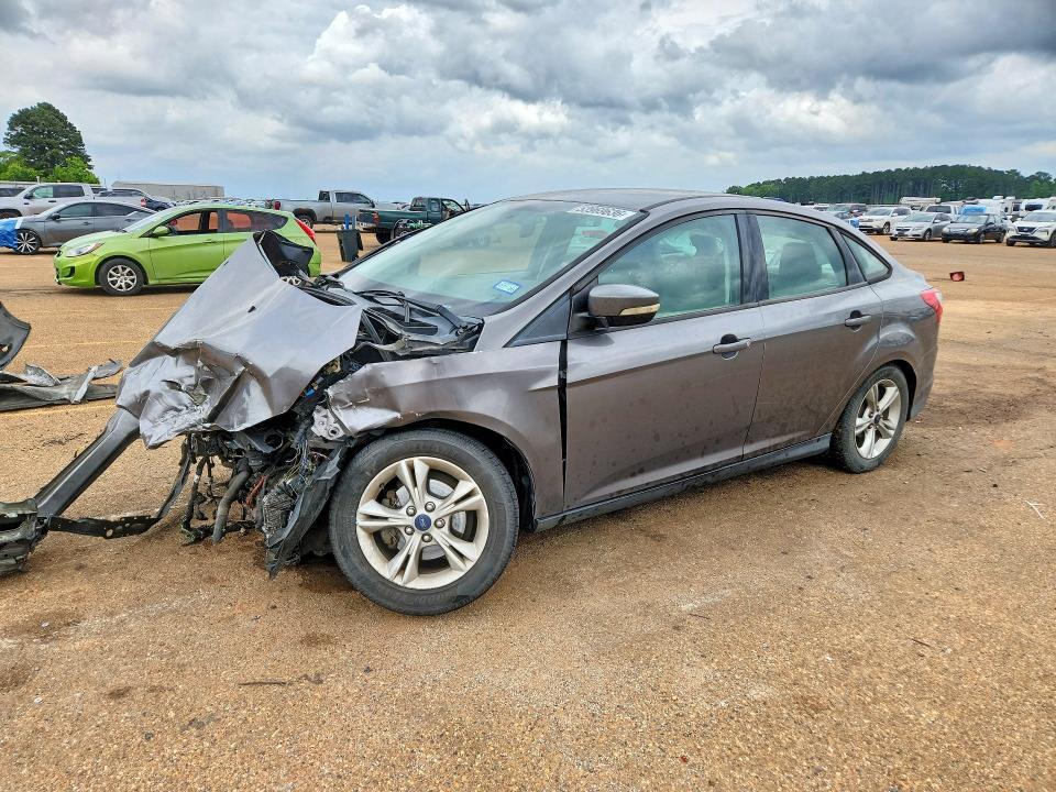 1FADP3F2XEL405141 2014 FORD FOCUS photo no. 1