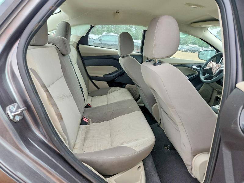 1FADP3F2XEL405141 2014 FORD FOCUS photo no. 10