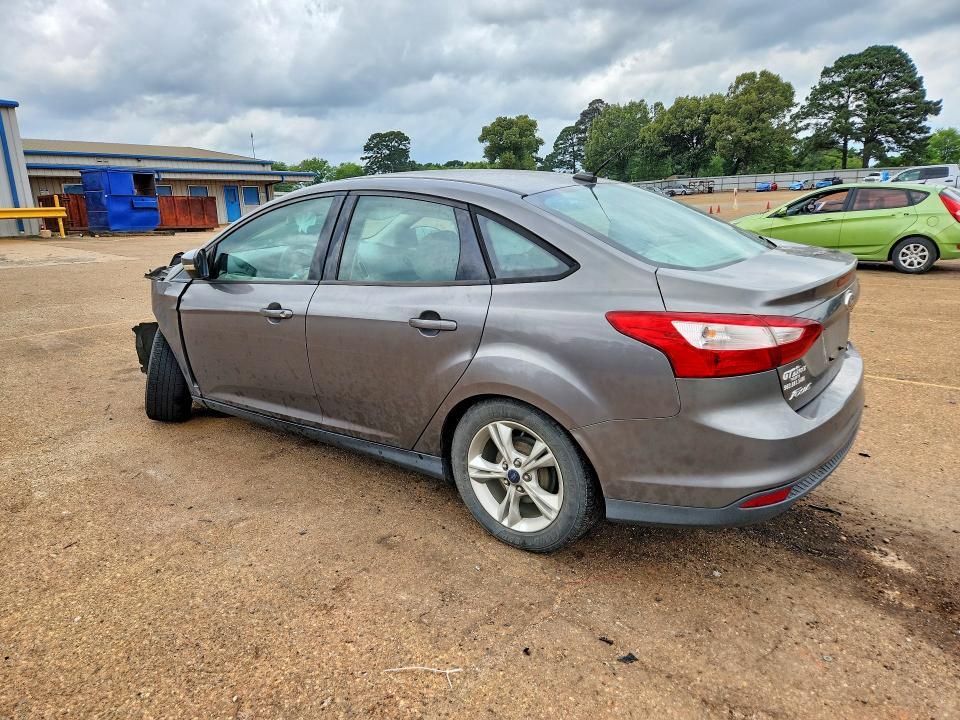 1FADP3F2XEL405141 2014 FORD FOCUS photo no. 2