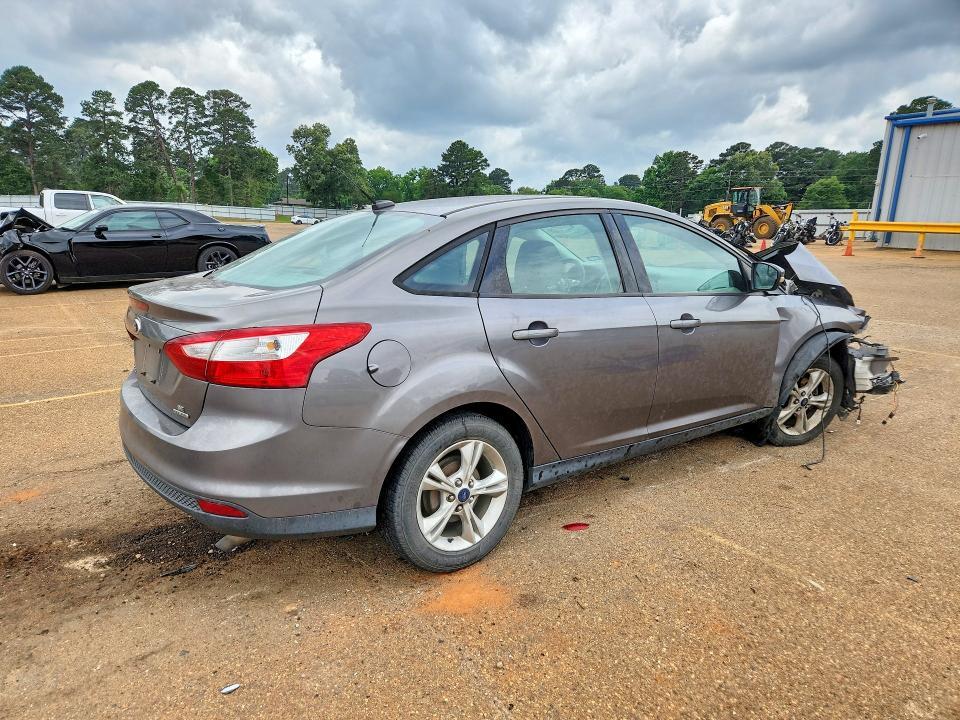 1FADP3F2XEL405141 2014 FORD FOCUS photo no. 3