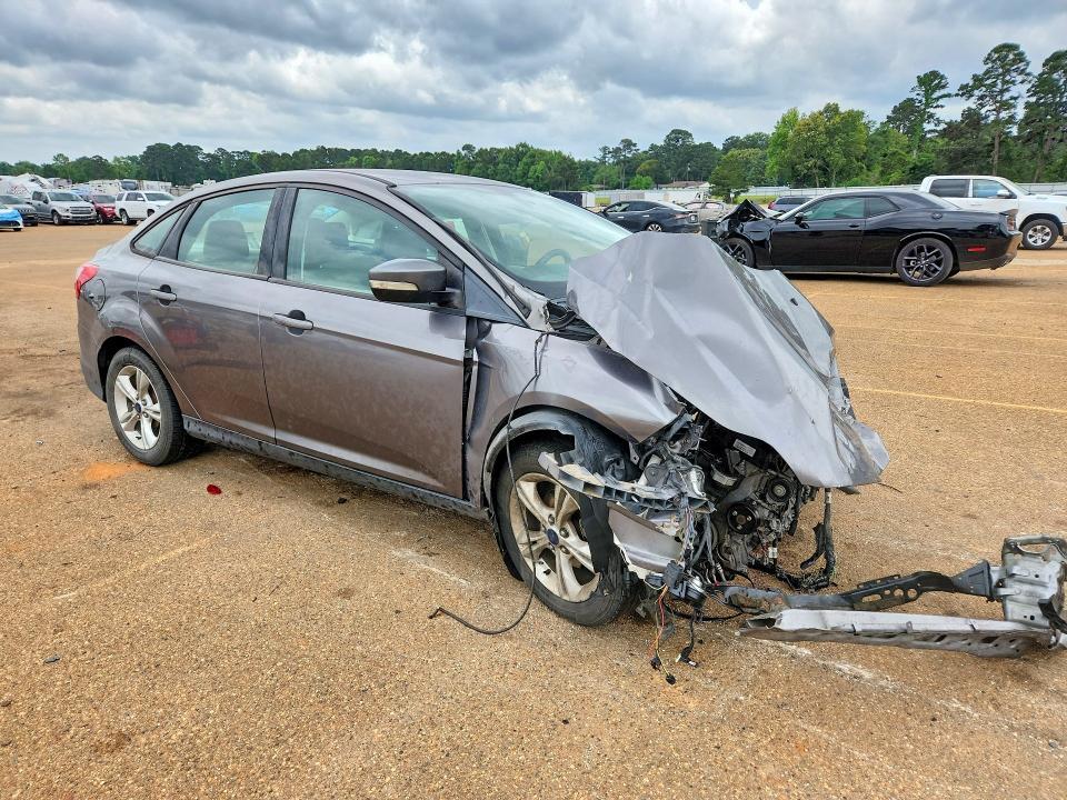 1FADP3F2XEL405141 2014 FORD FOCUS photo no. 4