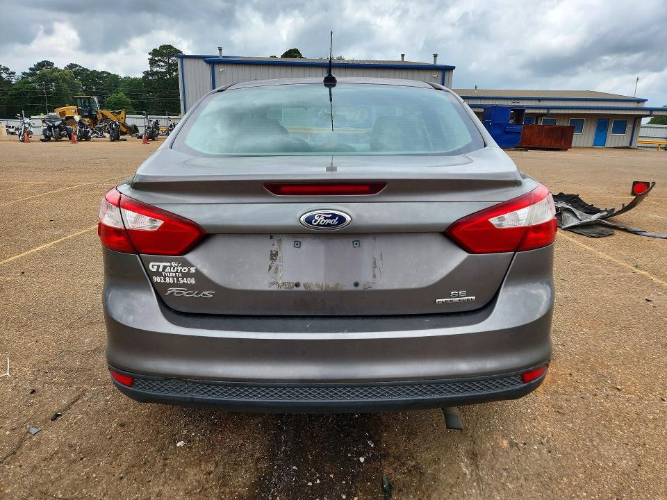 1FADP3F2XEL405141 2014 FORD FOCUS photo no. 6